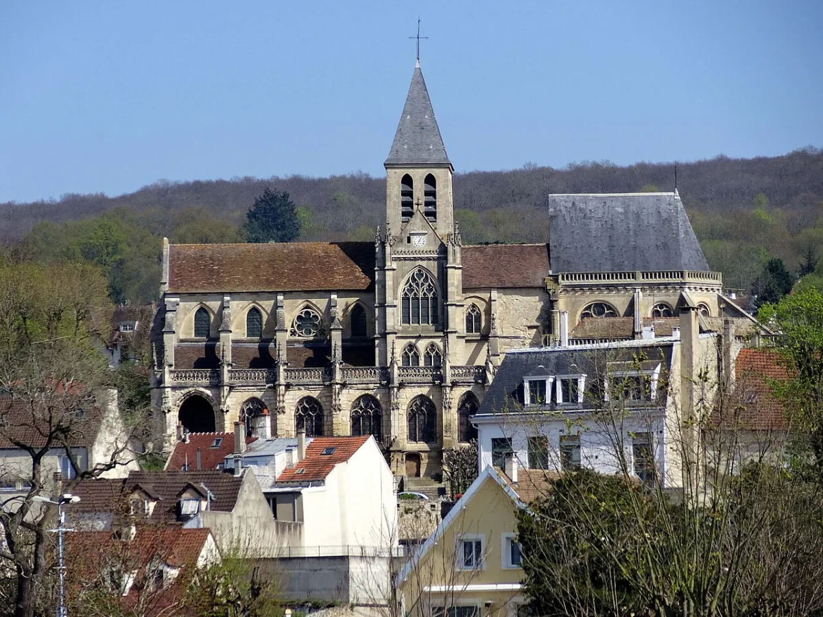 Saint Martin, Triel Sur Seine