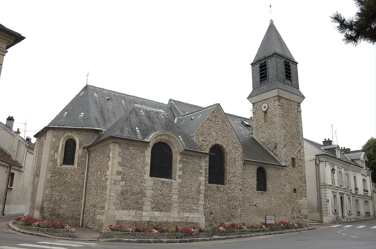 Saint Eustache, Viroflay