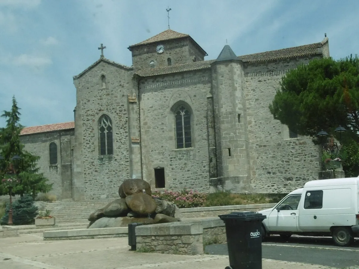Courlay (Saint-Rémi), Courlay