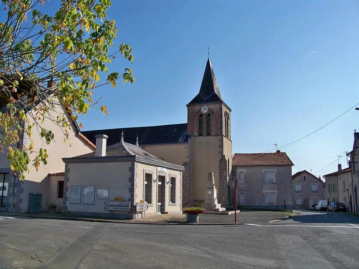 Église Fenery (Saint-Benoît), Fénery