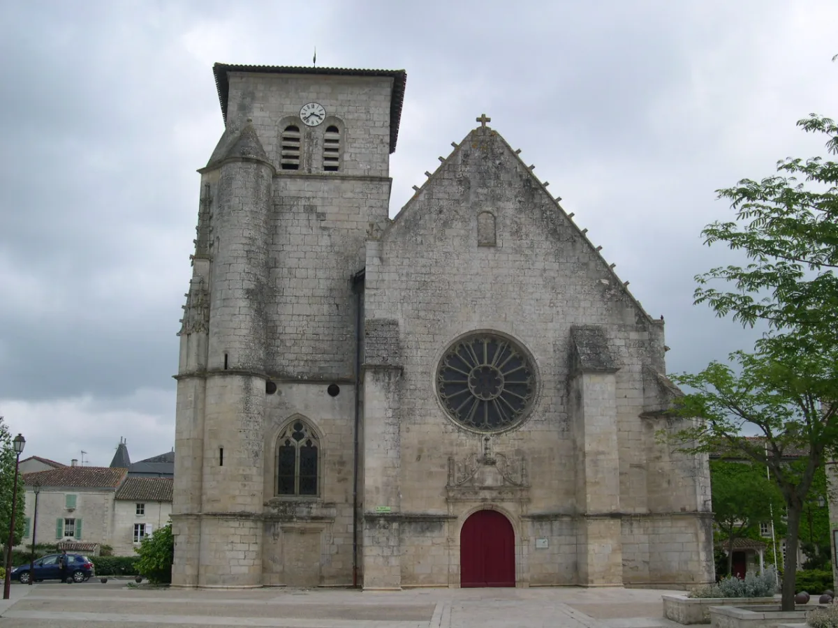 MAGNE (Saint Germain), Magne