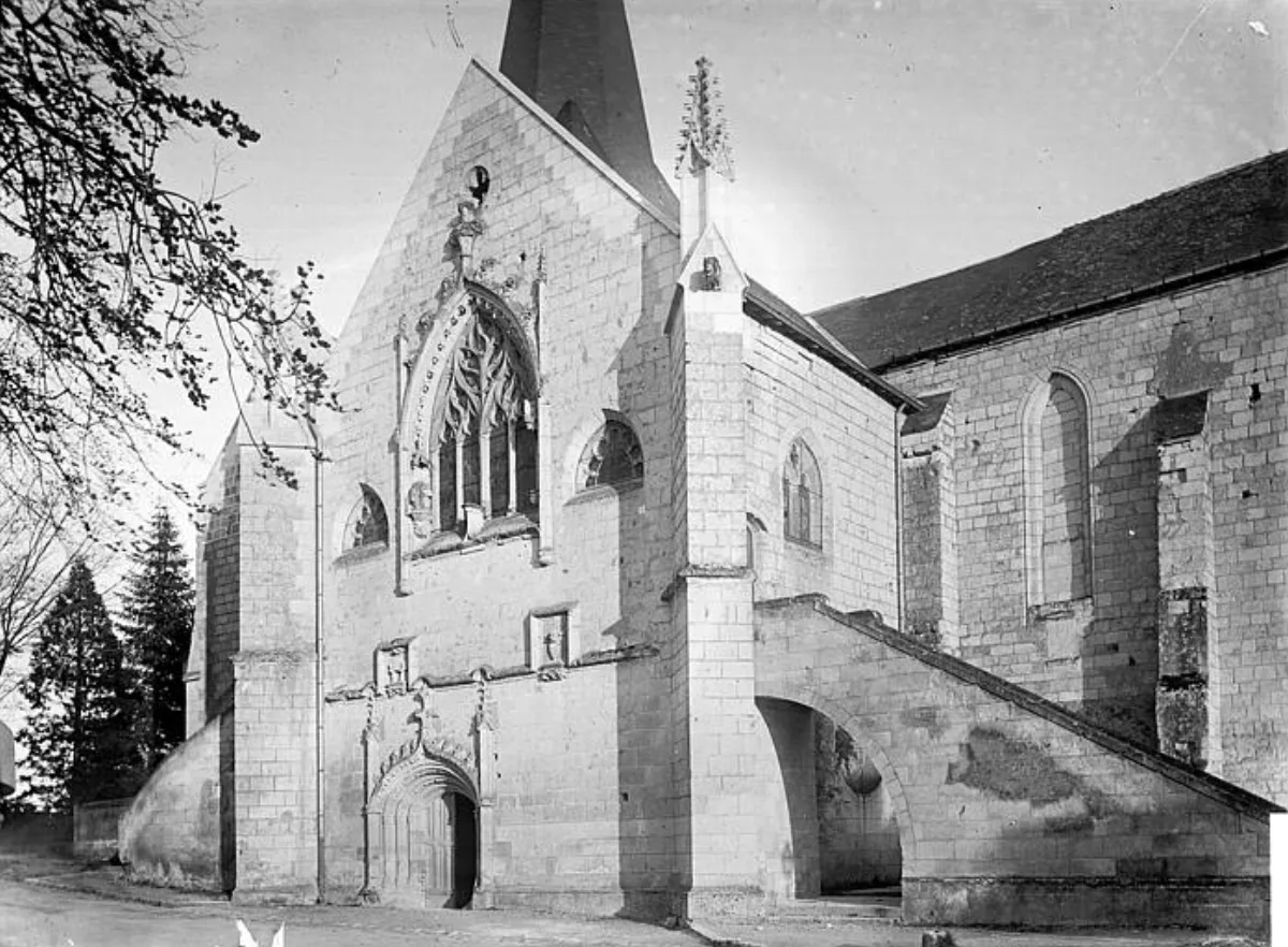 Nanteuil (Saint Gaudent), Nanteuil