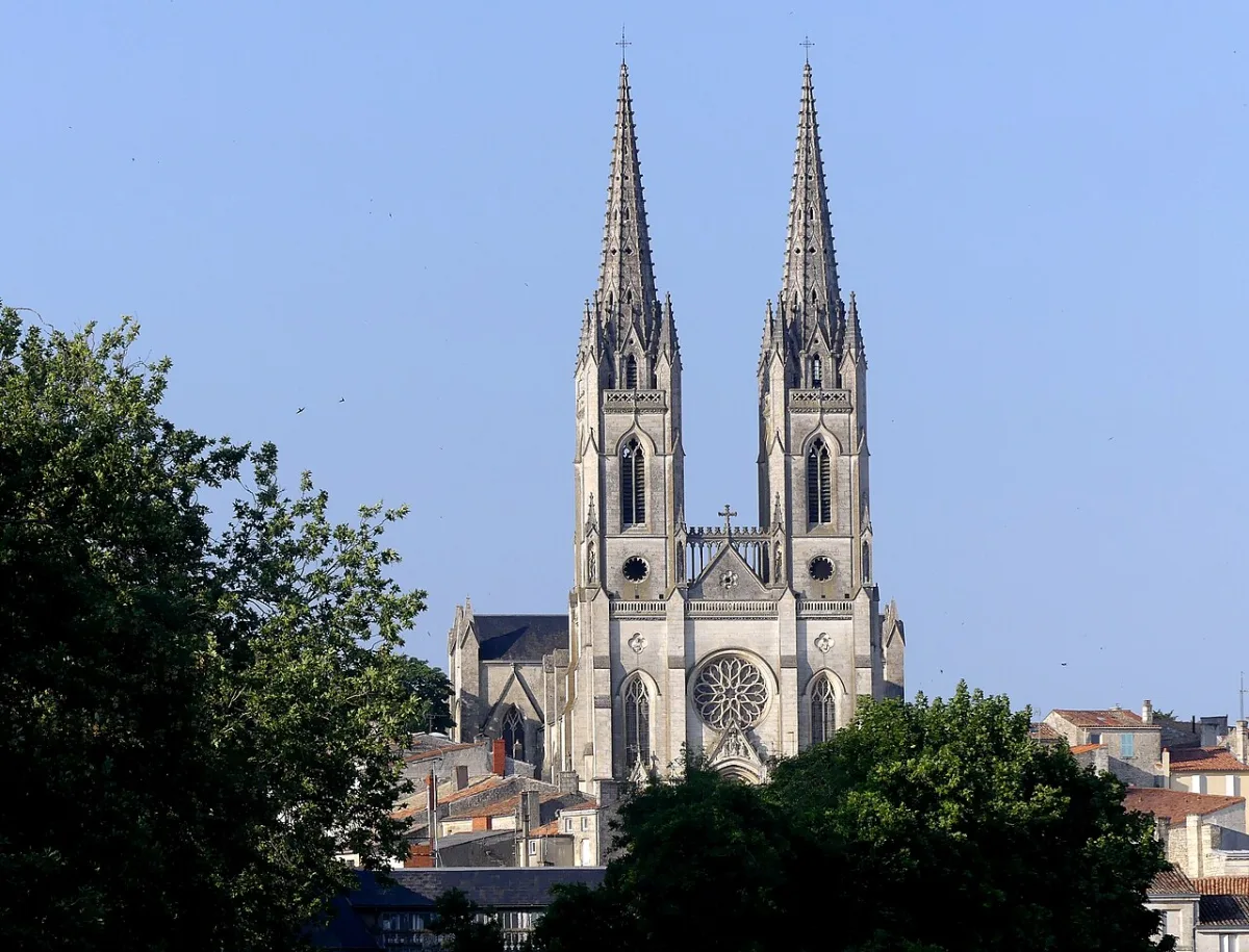 NIORT (Saint André), Niort