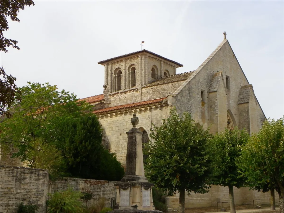 PRAHECQ (Saint-Maixent), Prahecq