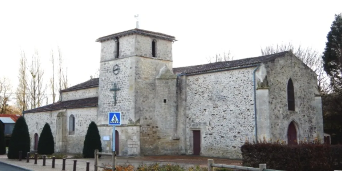 Église Saint-Laurent (SAINT-LAURS), Saint-Laurs