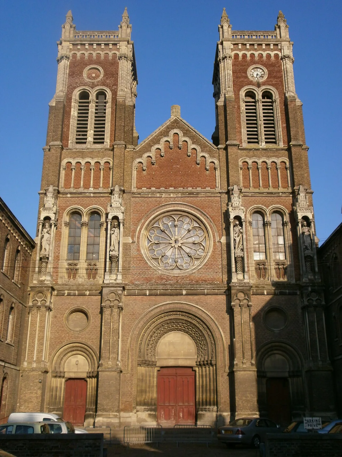 Sainte Anne, Amiens