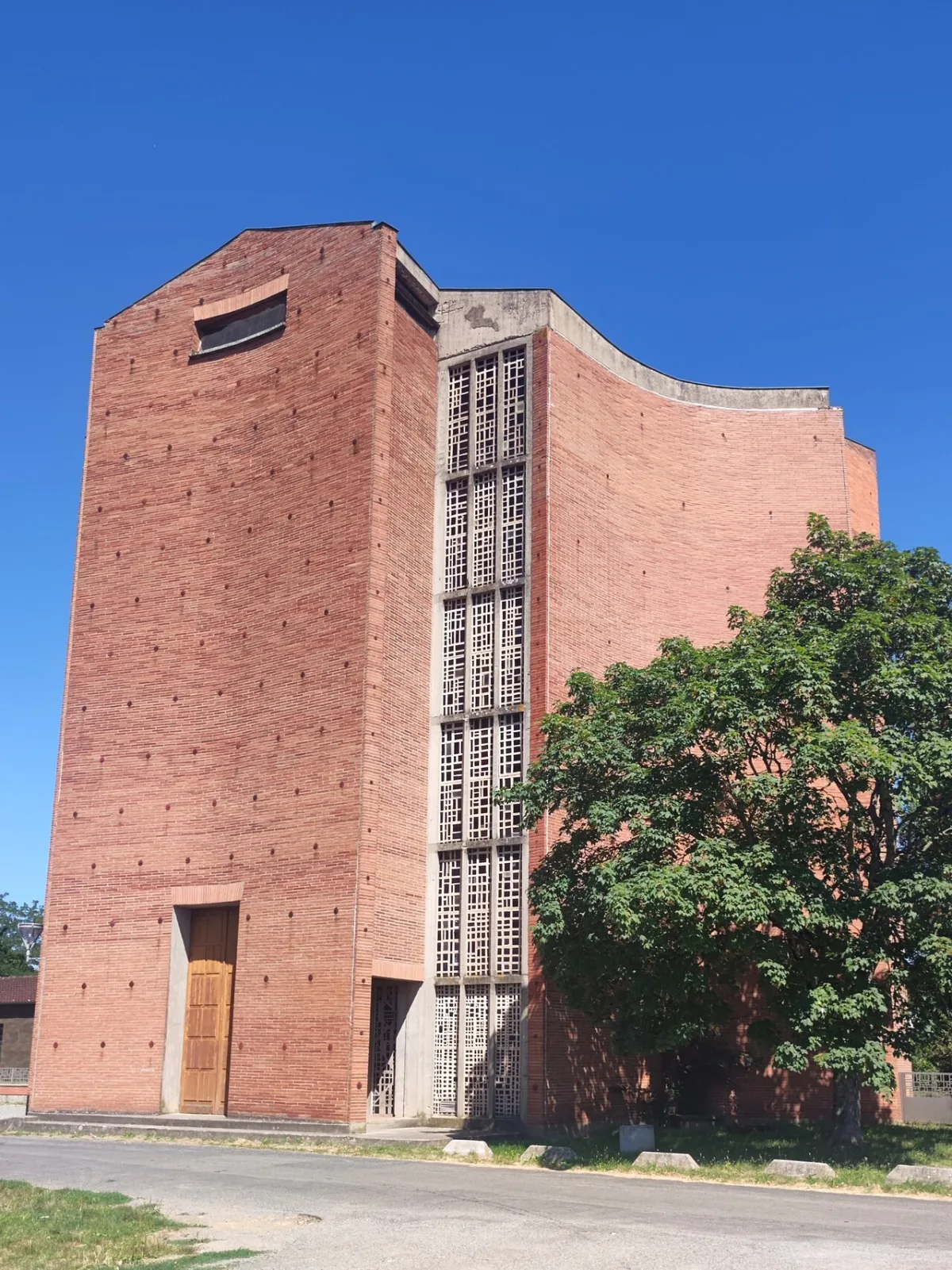 Notre Dame du Breuil, Albi