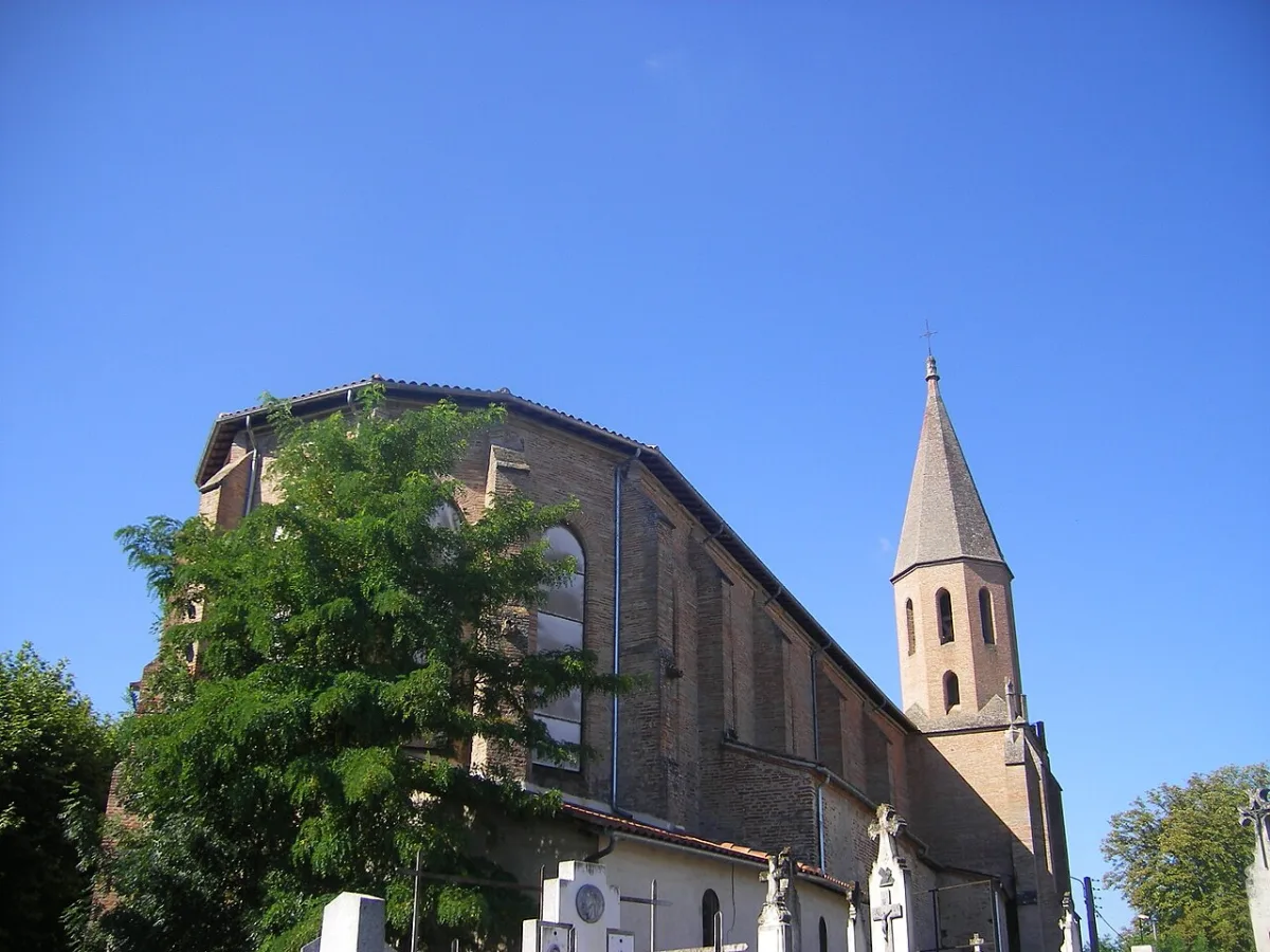 Saint Jean à Gaillac, Gaillac