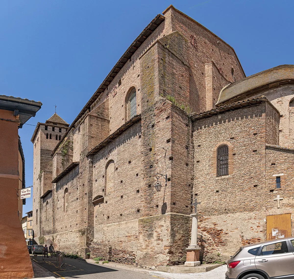 Saint Pierre, Gaillac