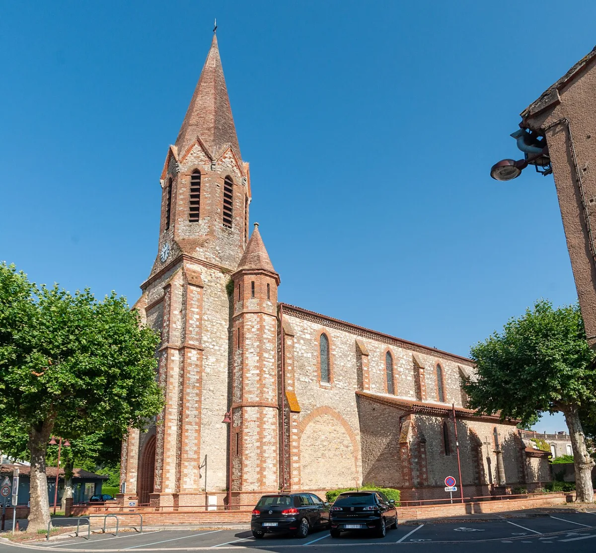 Saint Orens (Marssac), Marssac Sur Tarn