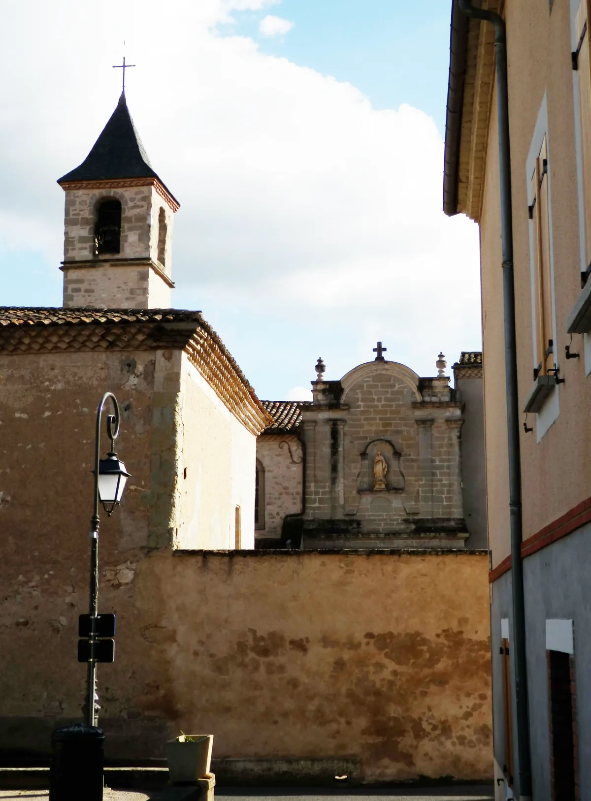 Saint Géminien (Vielmur/Agout), Vielmur Sur Agout
