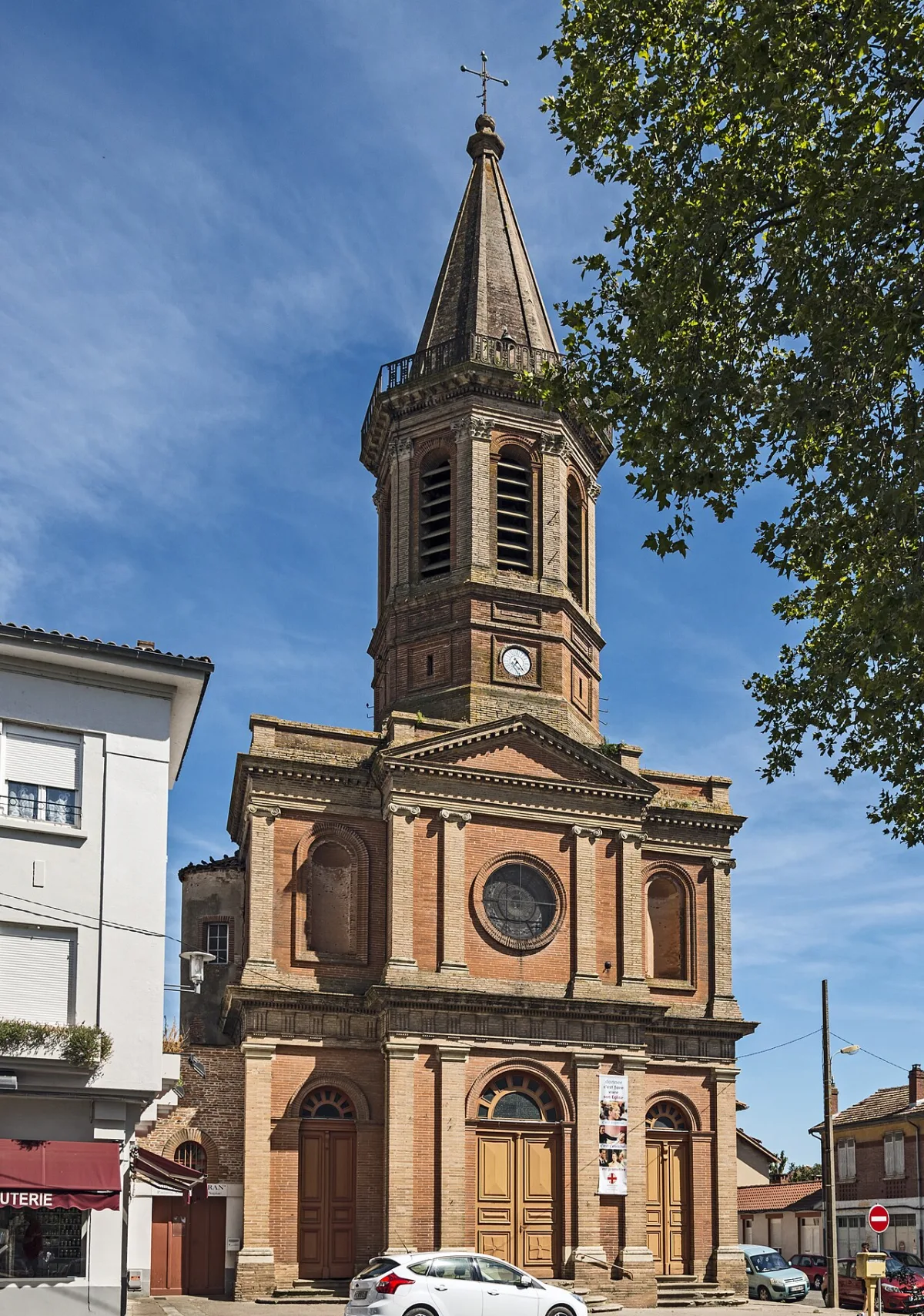 Montauban-Couvent-Sainte-Famille, Montauban