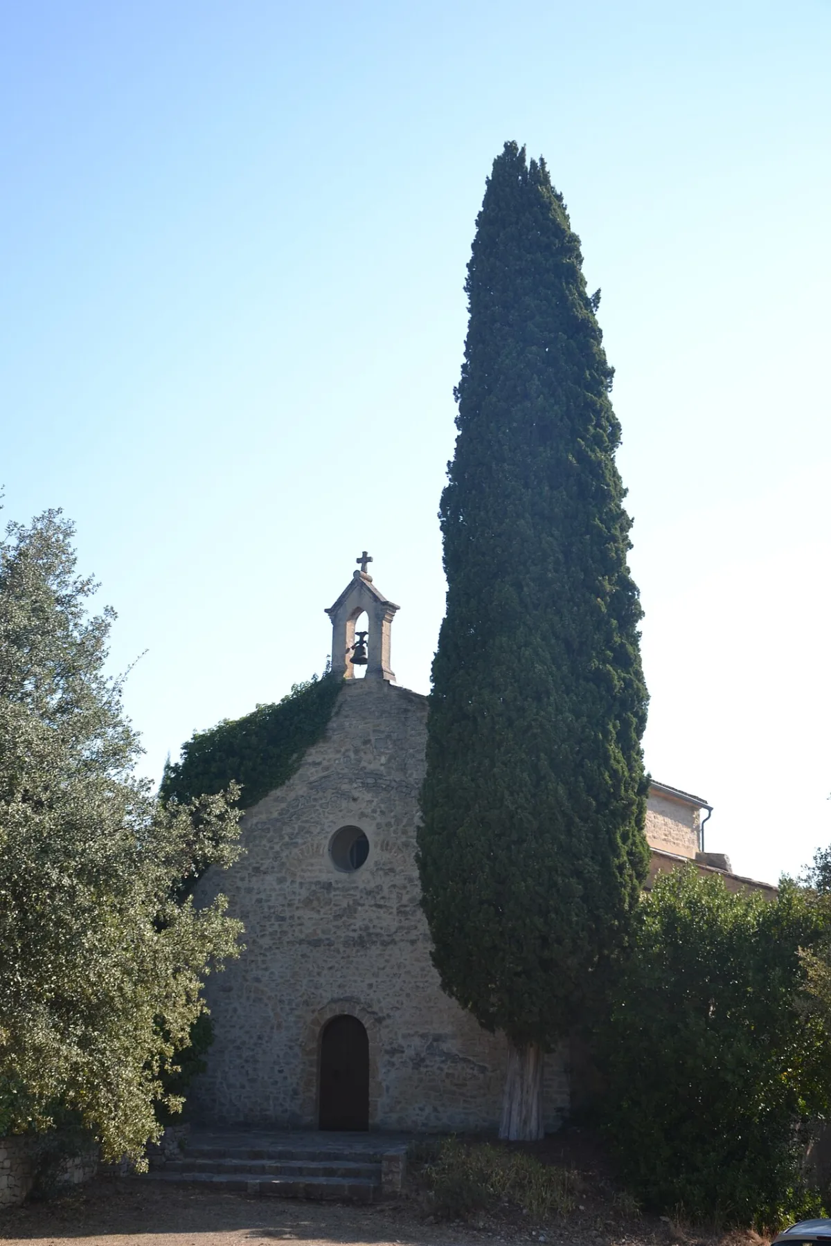 Chapelle Notre-Dame de Bon-secours (Notre-Dame de Carami), Carcès