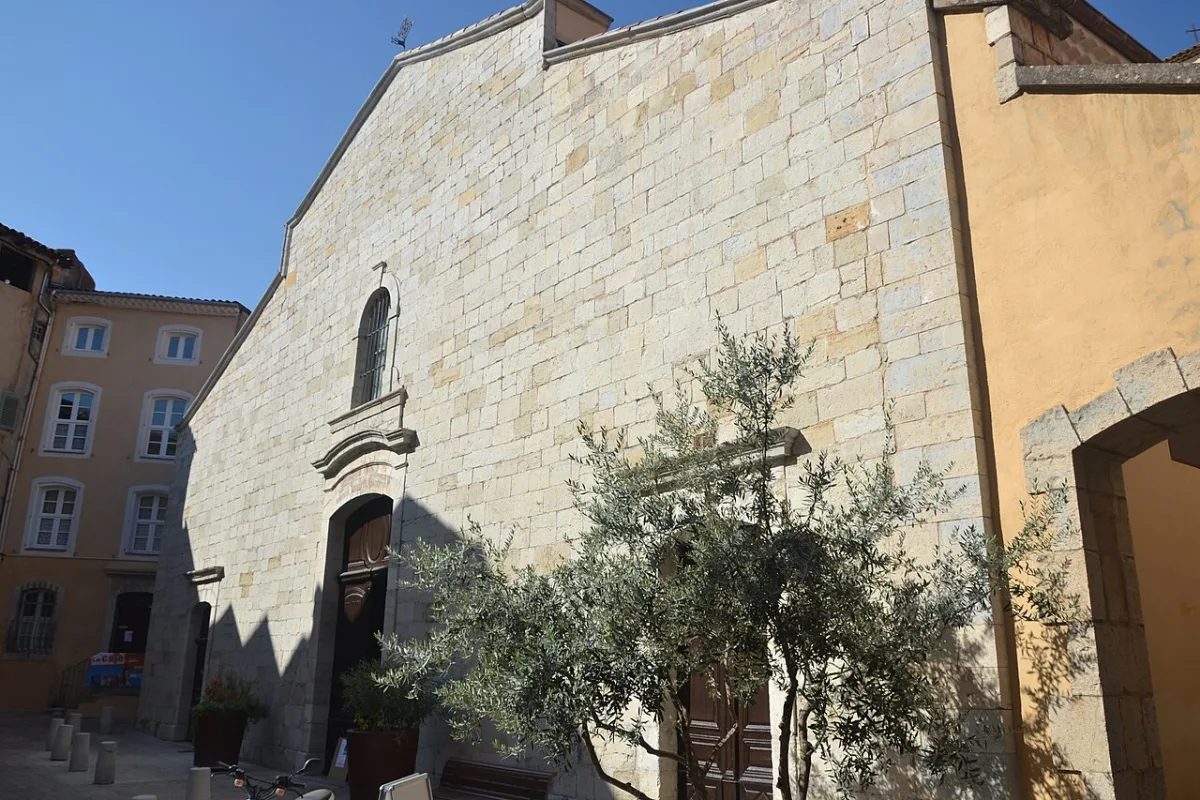 Annonciation, Cotignac