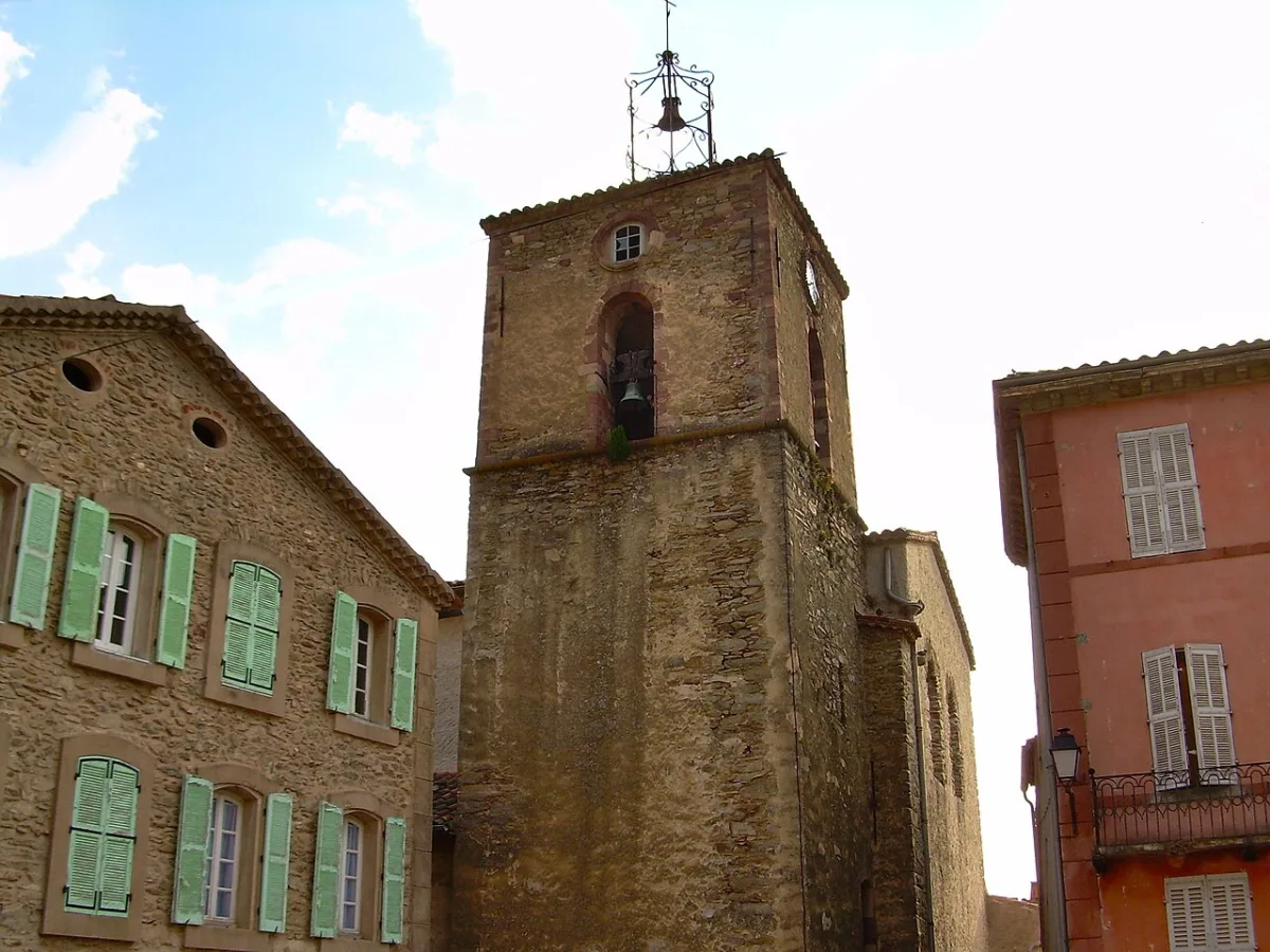 Saint Clément, La Garde Freinet
