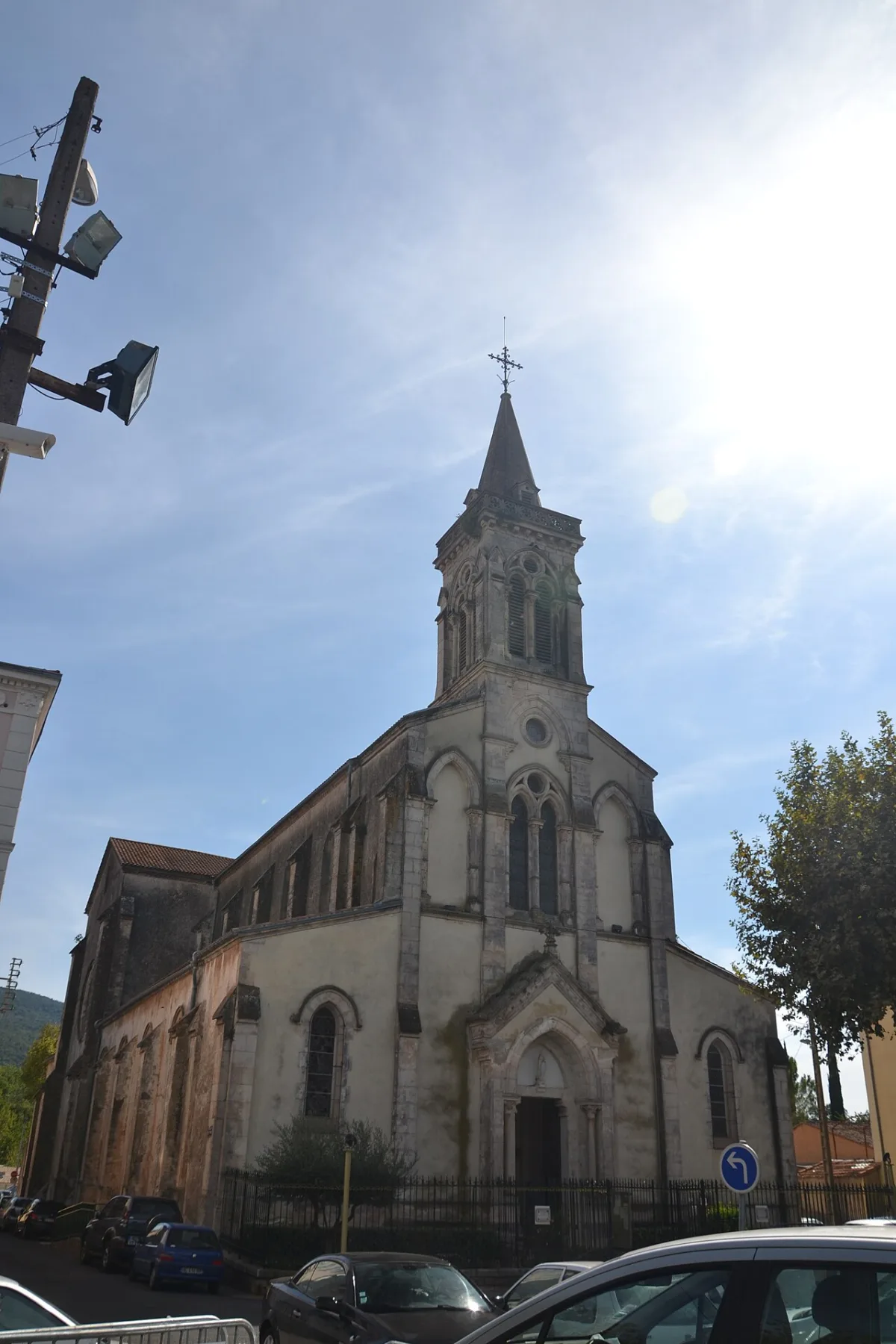 Immaculée Conception, Gonfaron