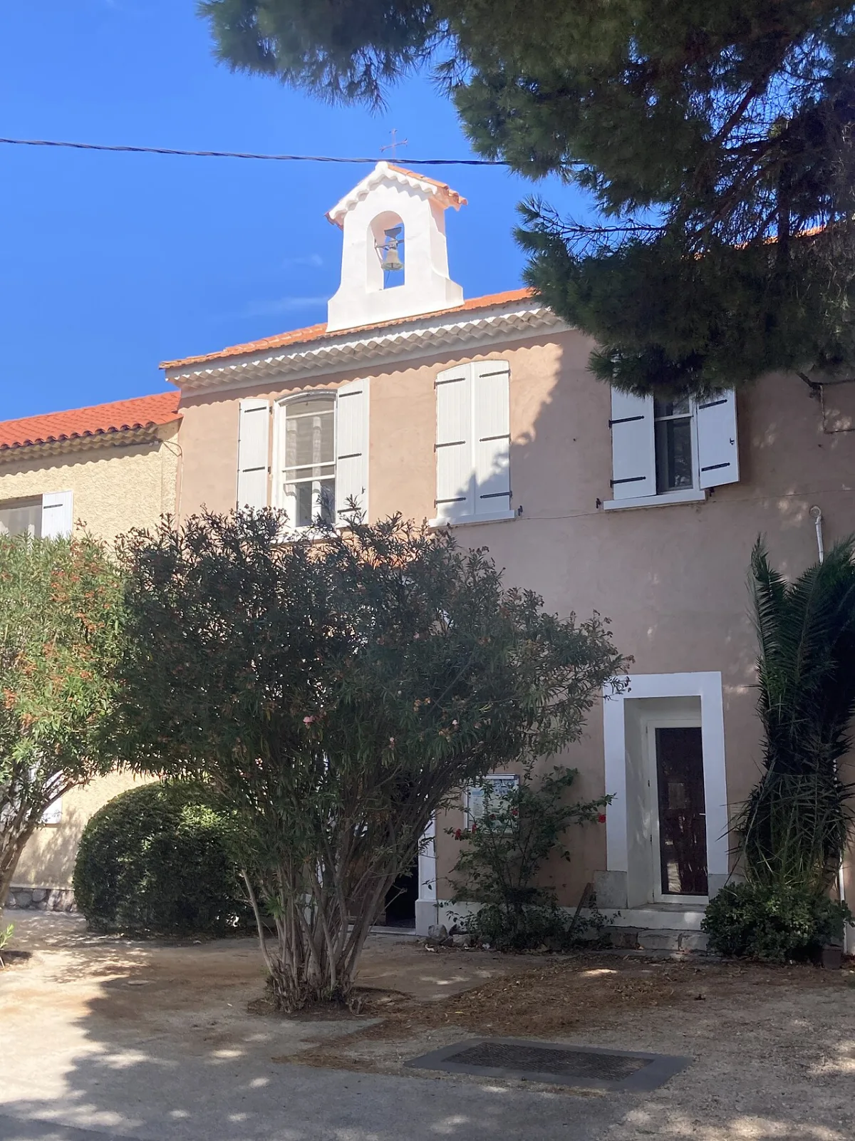 Saint-Nicolas, Hyeres