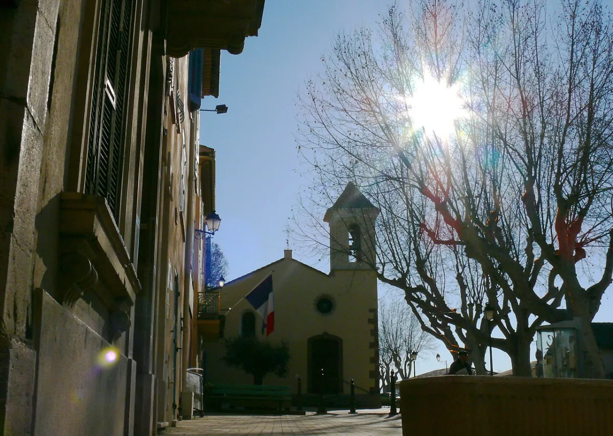 Saint Romain Saint Quinis, La Motte