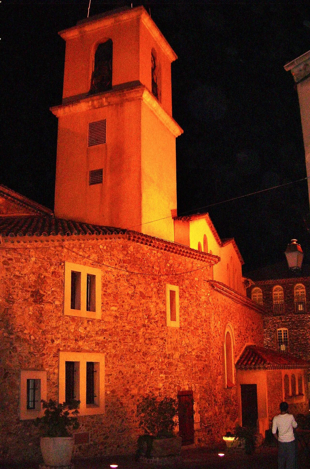 Sainte Maxime (église de Ste Maxime), Sainte Maxime