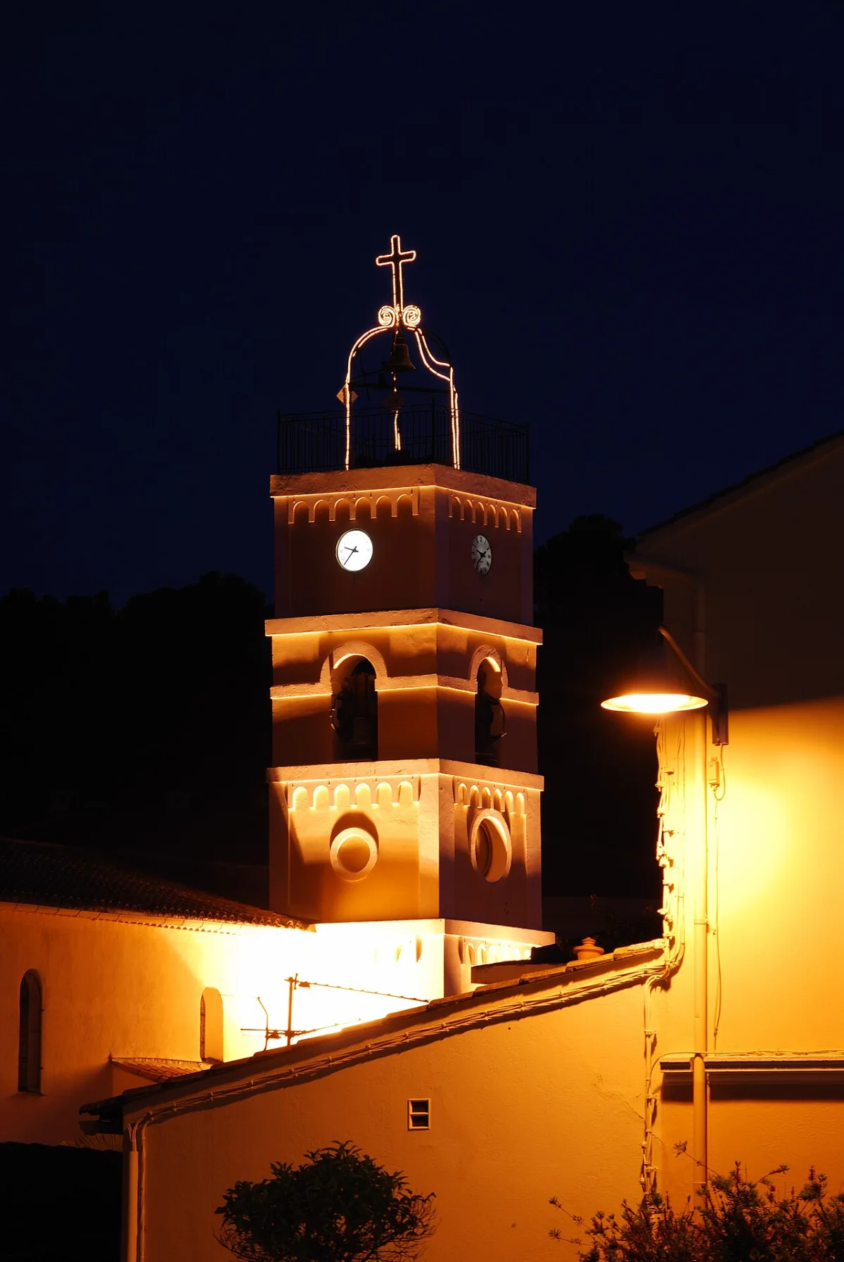 Eglise de Saint-Mandrier sur Mer, Saint-Mandrier-sur-Mer