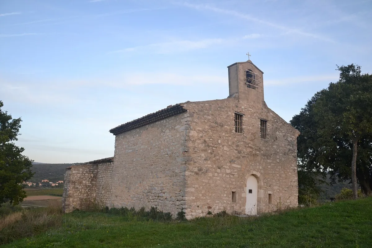 Chapelle de Blauvac (Notre Dame des Neiges), Blauvac