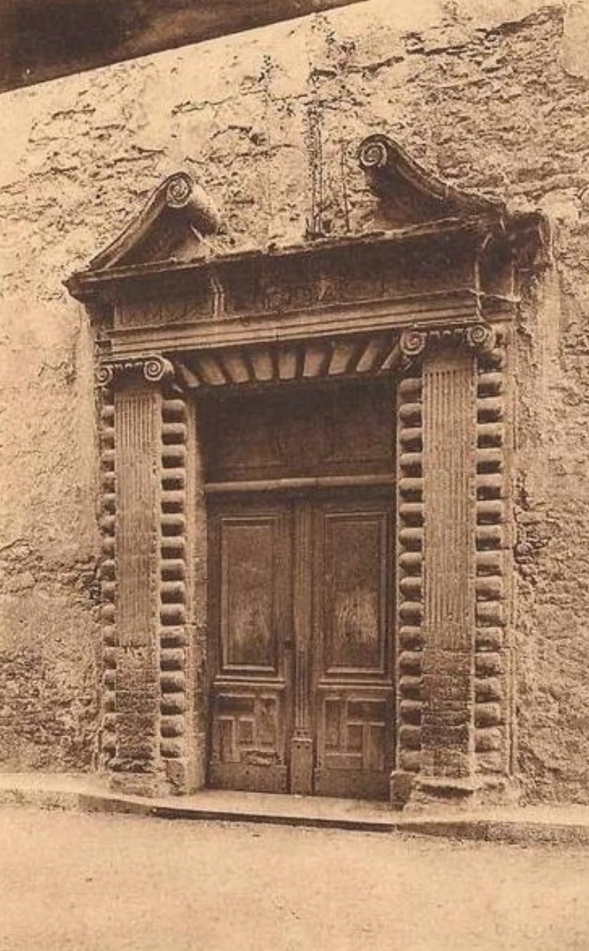 Chapelle des Ursulines, Bollene