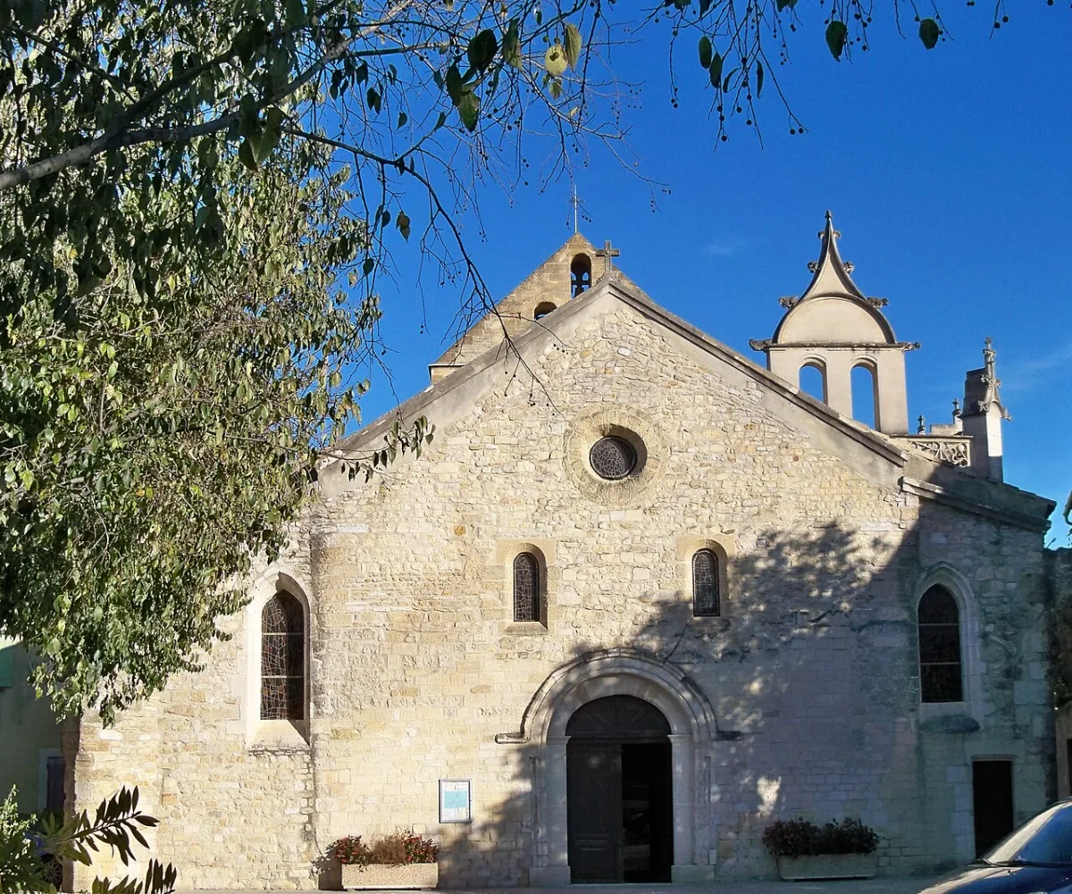 Église de Caderousse ( Saint Michel), Caderousse