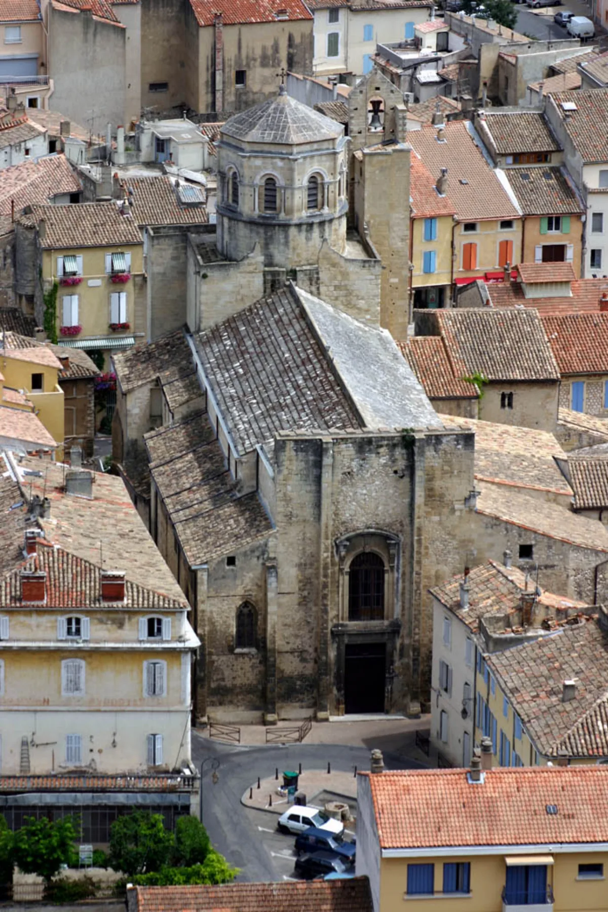 Cathédrale Saint Véran, Cavaillon