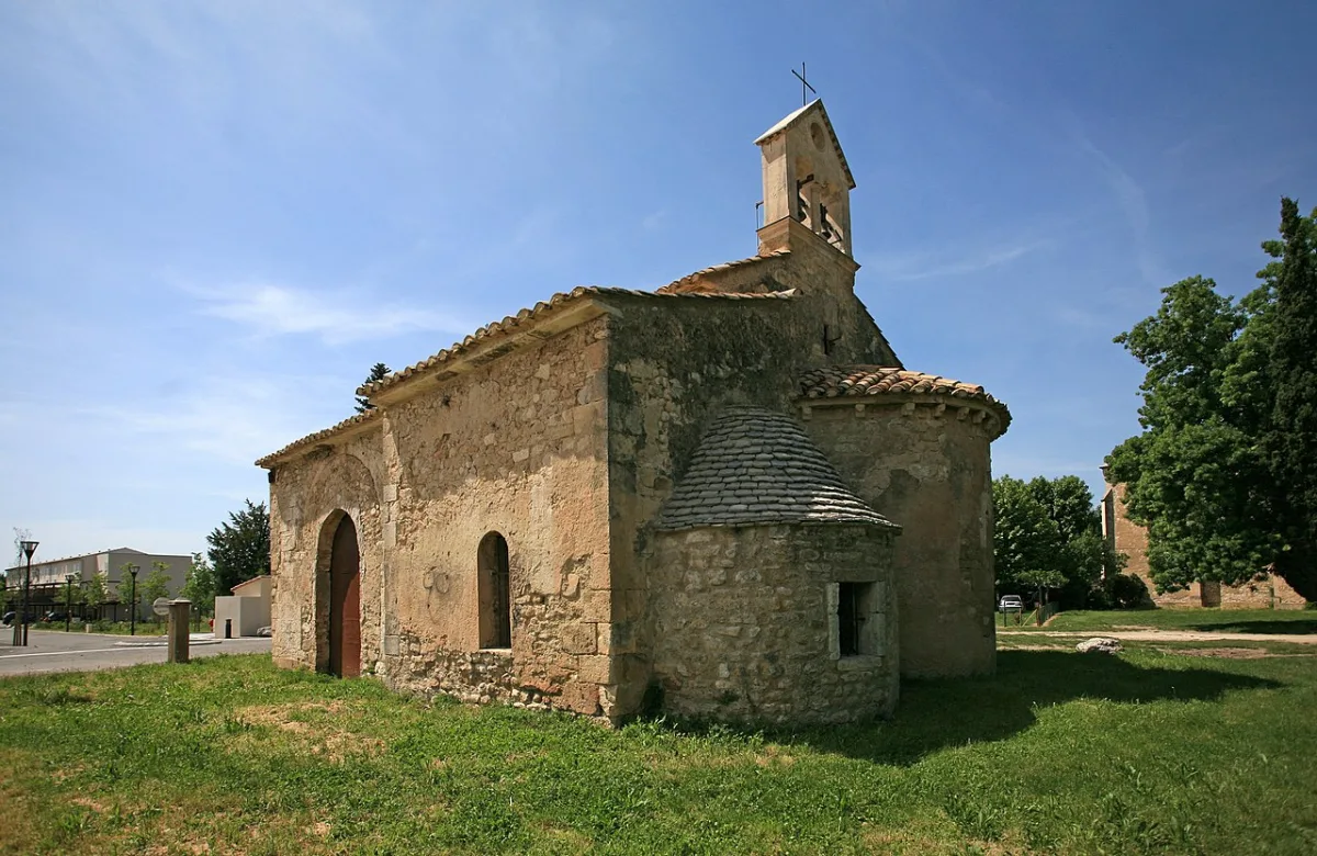 Église des Vignères, Les Vigneres
