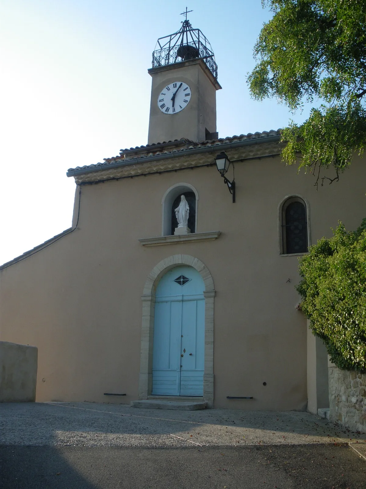 Église de Loriol du Comtat (Saint Pierre aux liens), Loriol Du Comtat