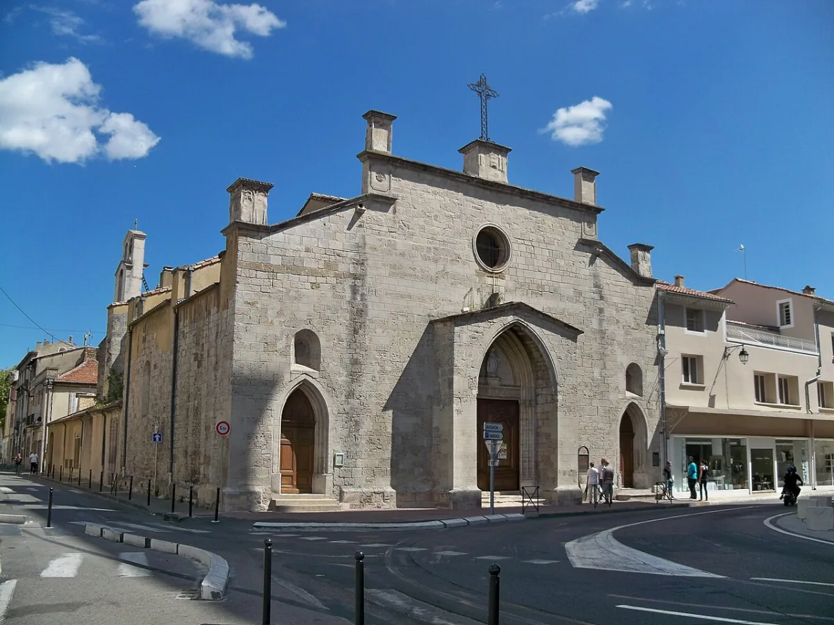 Église Saint Florent, Orange
