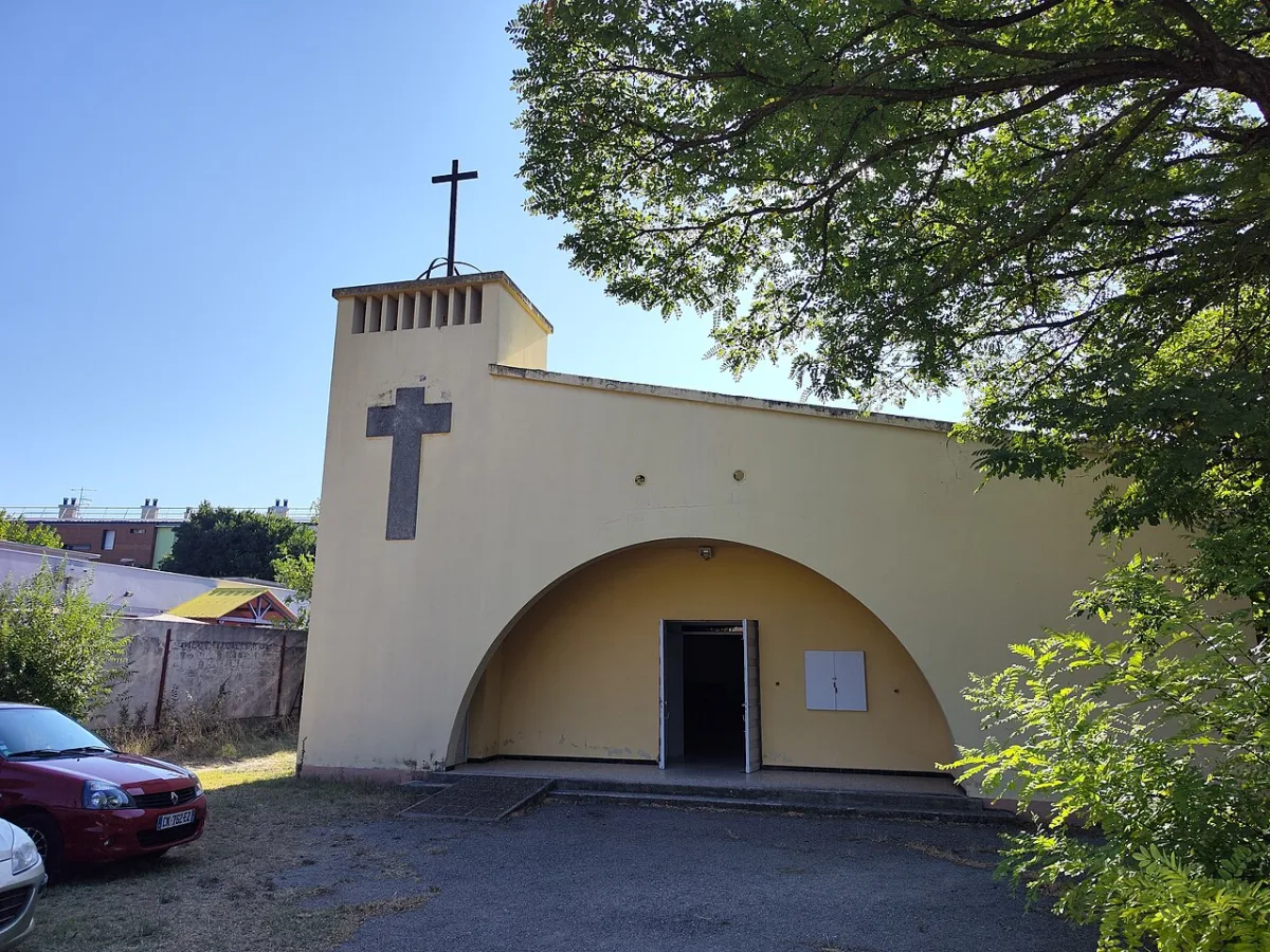Chapelle de Fourchesvieilles, Orange