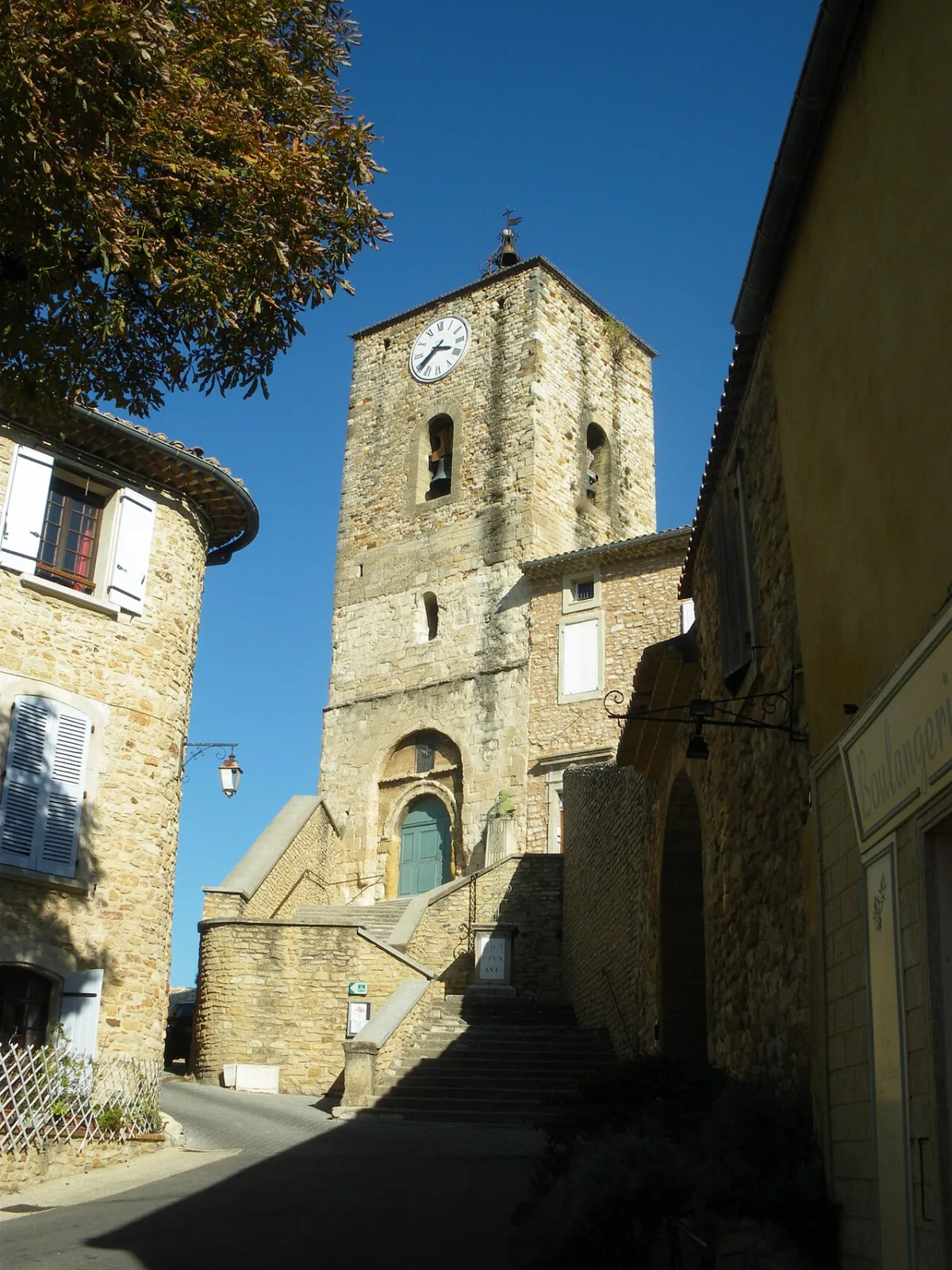 Église de Piolenc (Saint Pierre), Piolenc