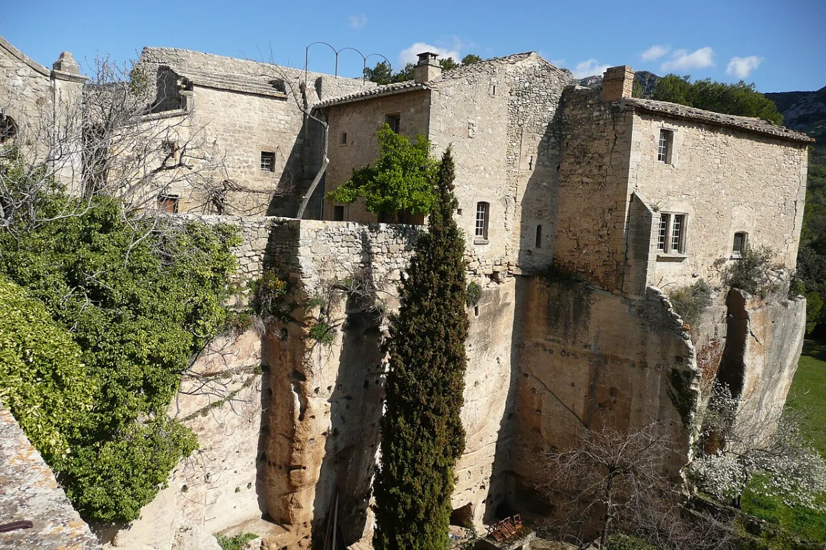 Église des Taillades (Sainte Luce), Taillades
