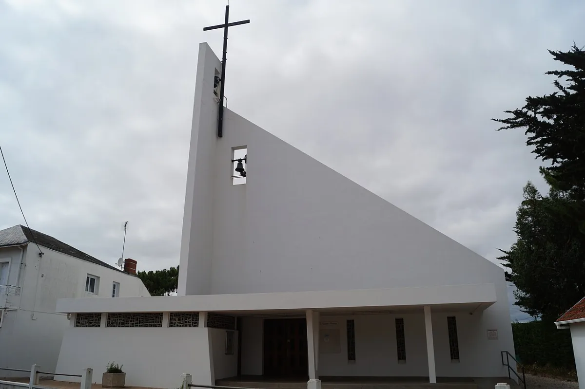 Chapelle Sainte Thérèse (La Faute-sur-Mer), L'Aiguillon-la-Presqu'île