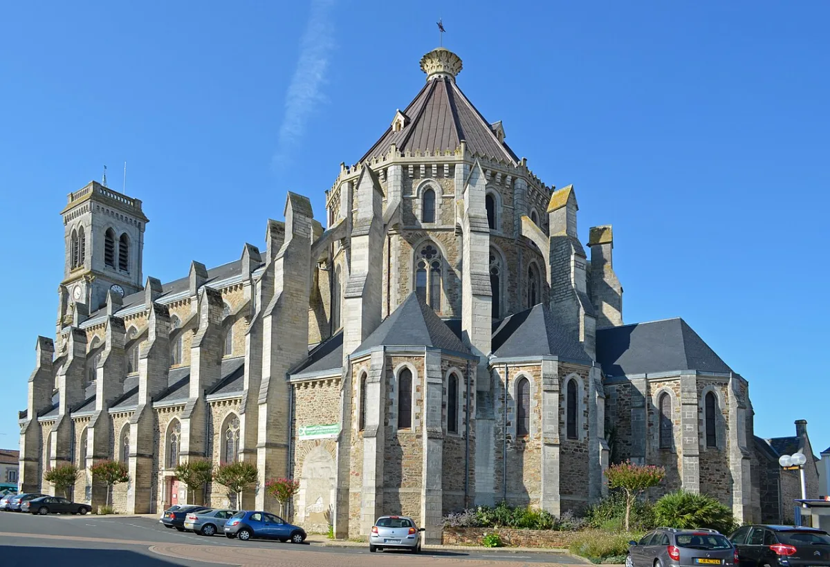 Église Saint Benoît (Aizenay), Aizenay