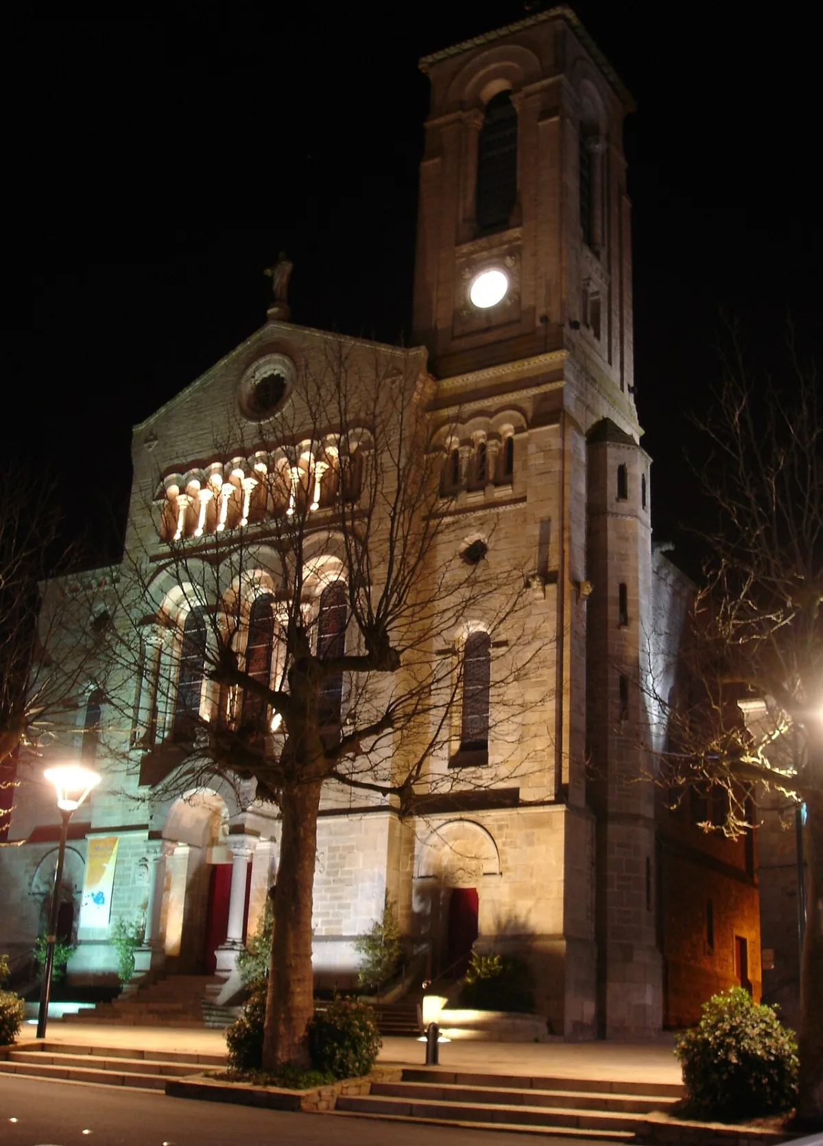 Église Sainte Radegonde (La Bruffière), La Bruffiere