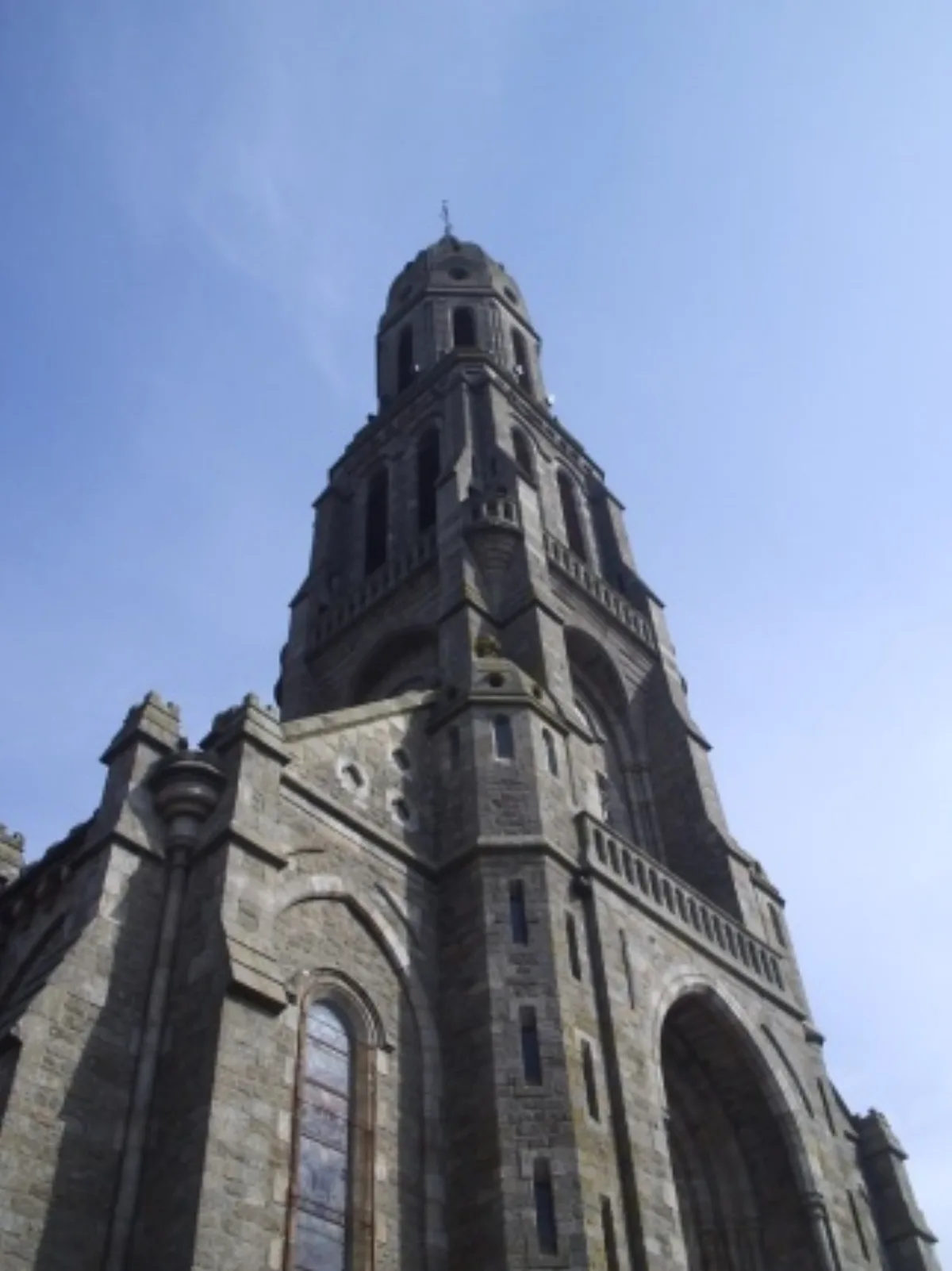 Église Notre Dame de la Nativité (Chambretaud), Chambretaud