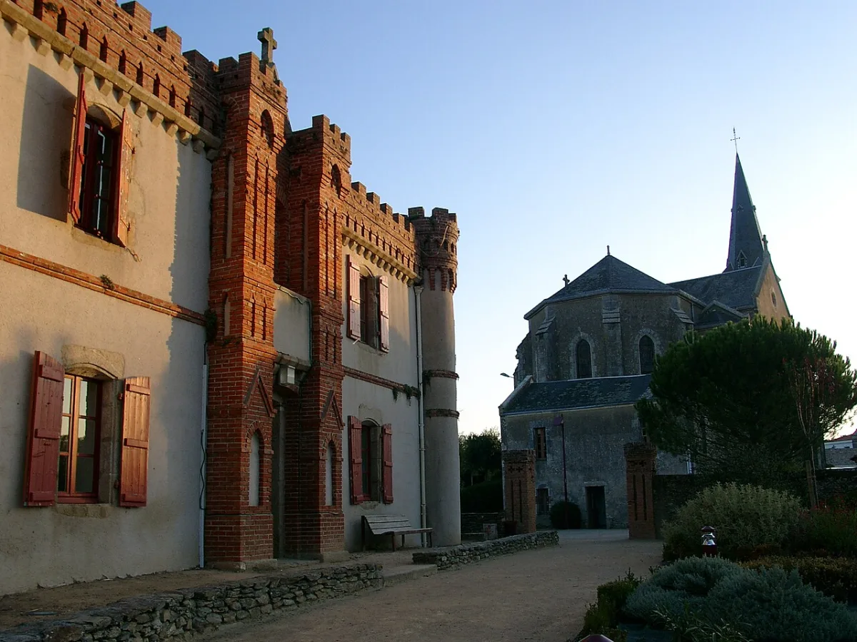 Église Saint Généreux (Le Girouard), Le Girouard