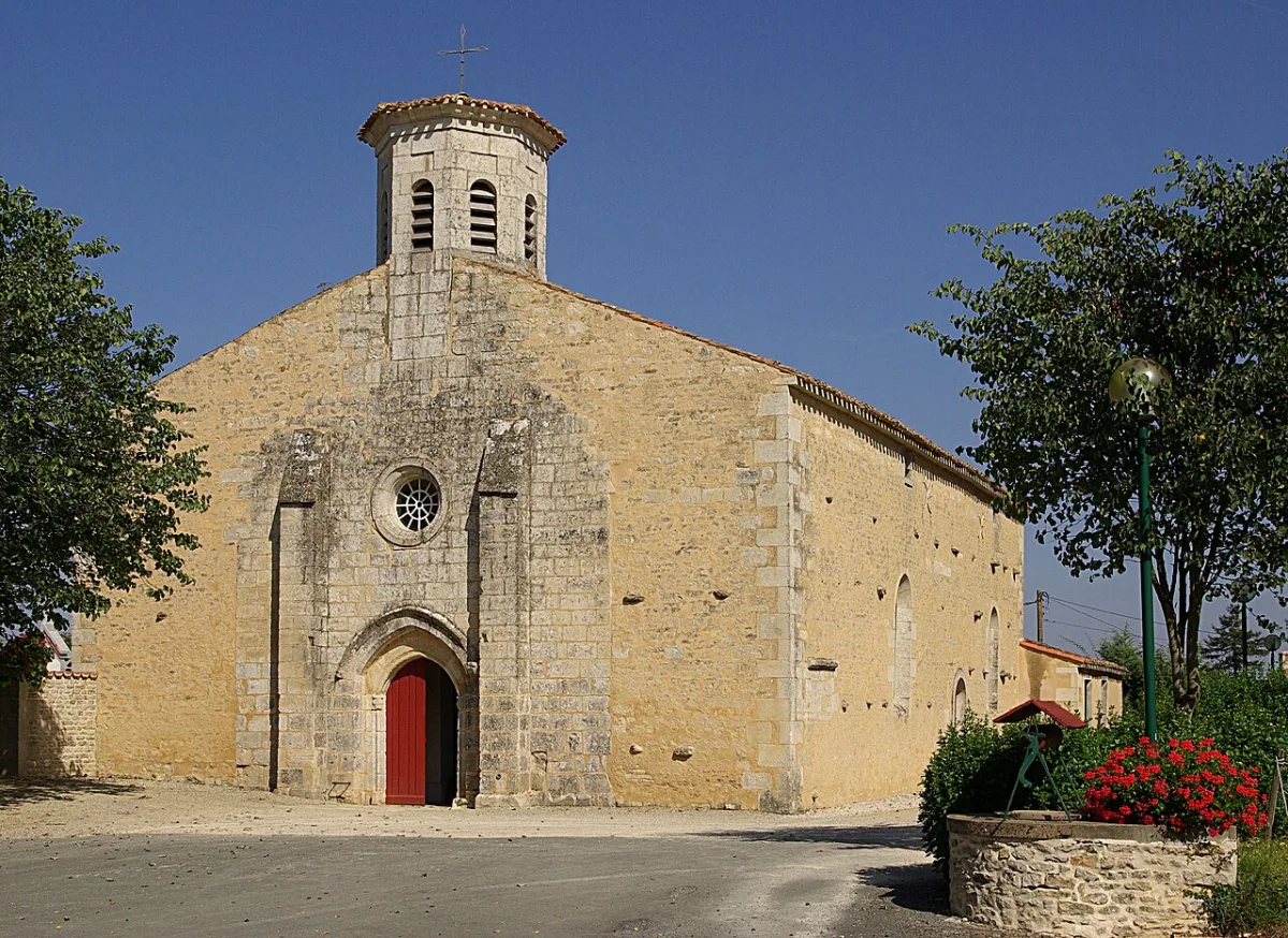 Église Notre Dame de l'Assomption (Liez), Liez