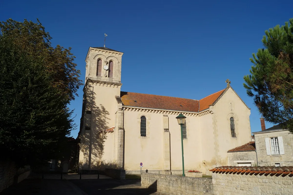 Saint Christophe (Longèves), Longèves