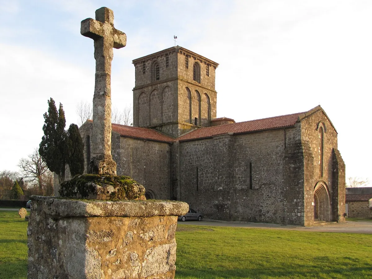 Notre Dame (Vieux Pouzauges), Pouzauges