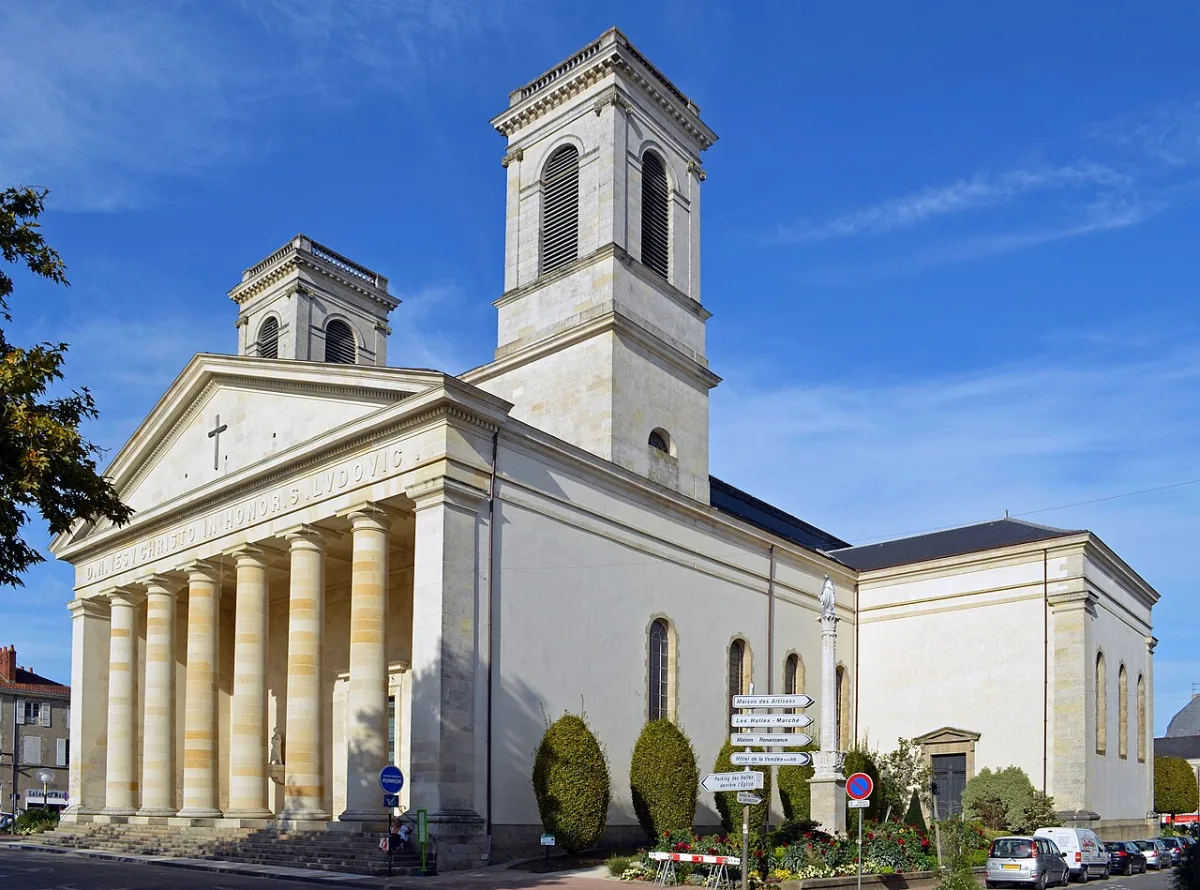 Saint Louis (La Roche-sur-Yon), La Roche Sur Yon