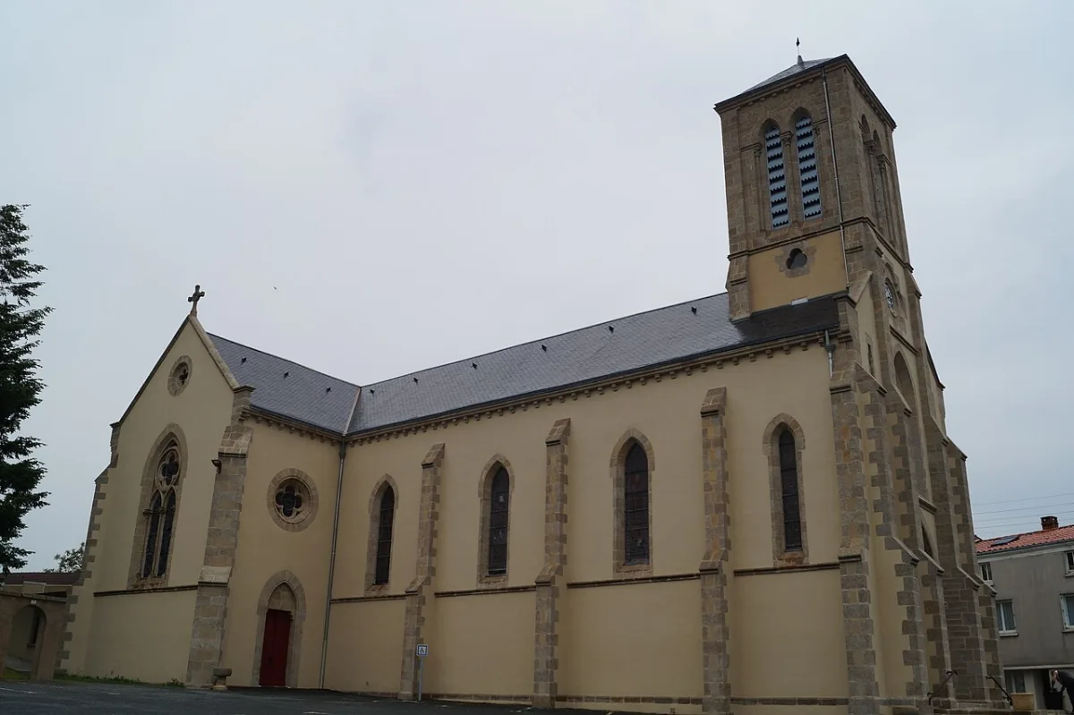 Église Saint Malo (Saint-Malô-du-Bois), Saint-Malô-du-Bois