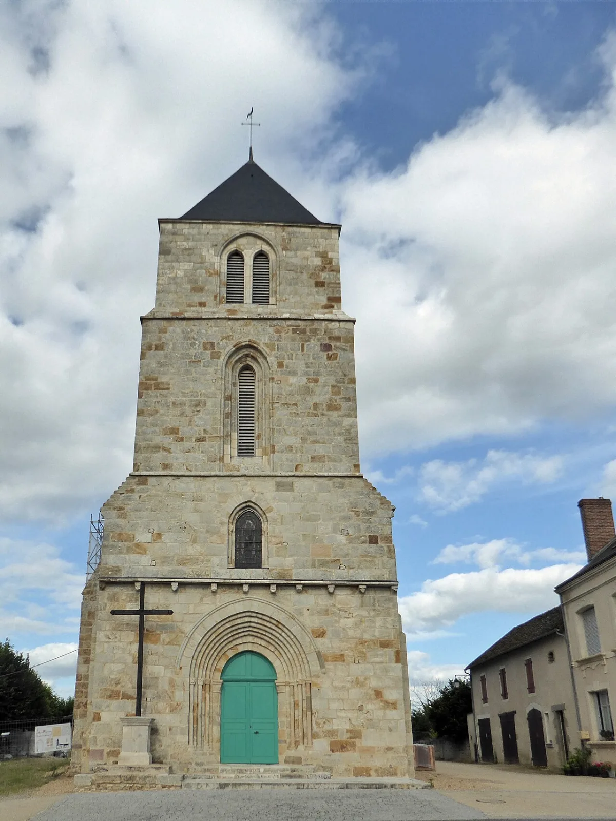 BRIGUEL-LE-CHANTRE (Saint-Hilaire), Briguel-Le-Chantre