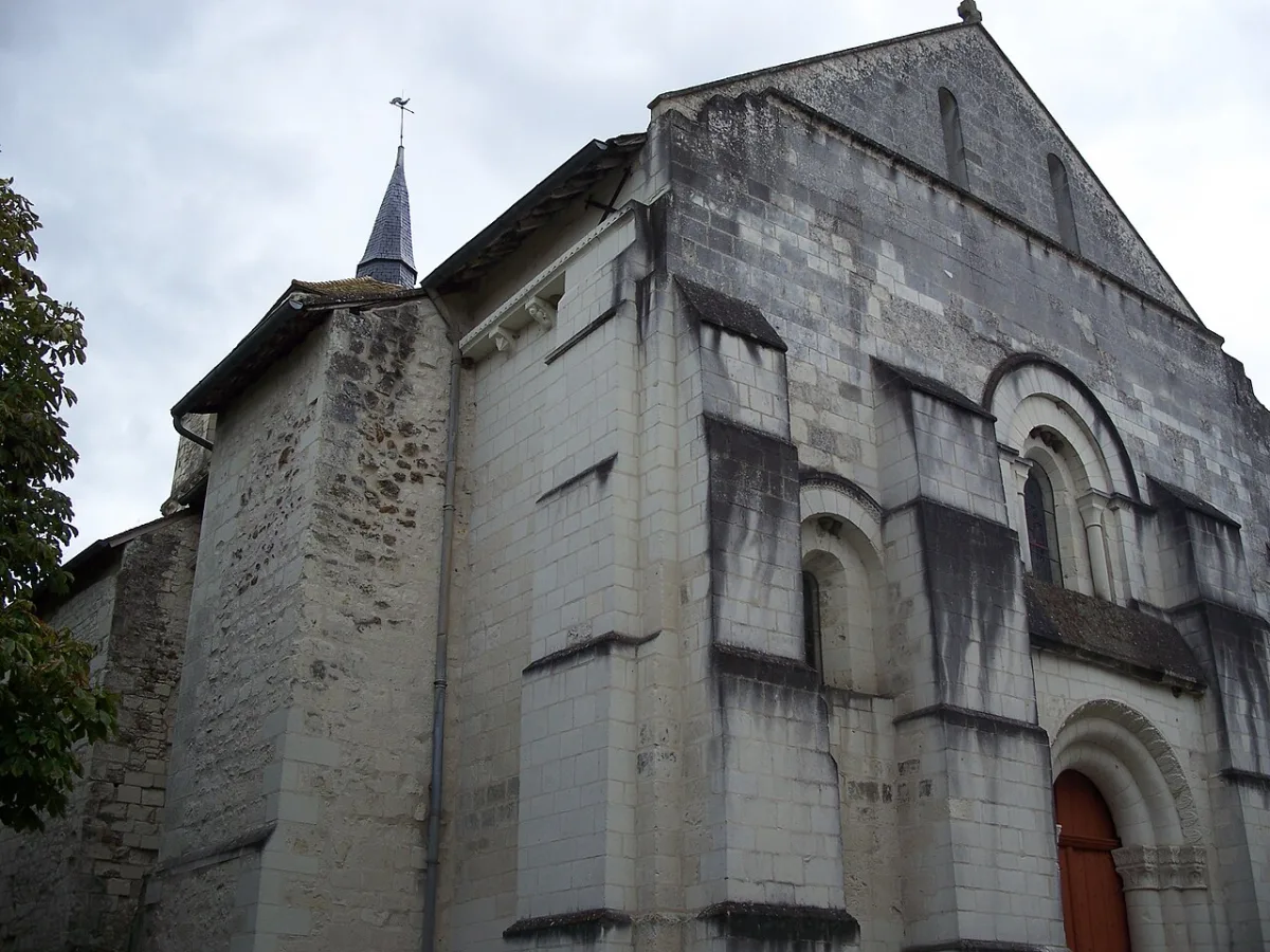 Coussay-les-Bois (Notre-Dame), Coussay-les-Bois