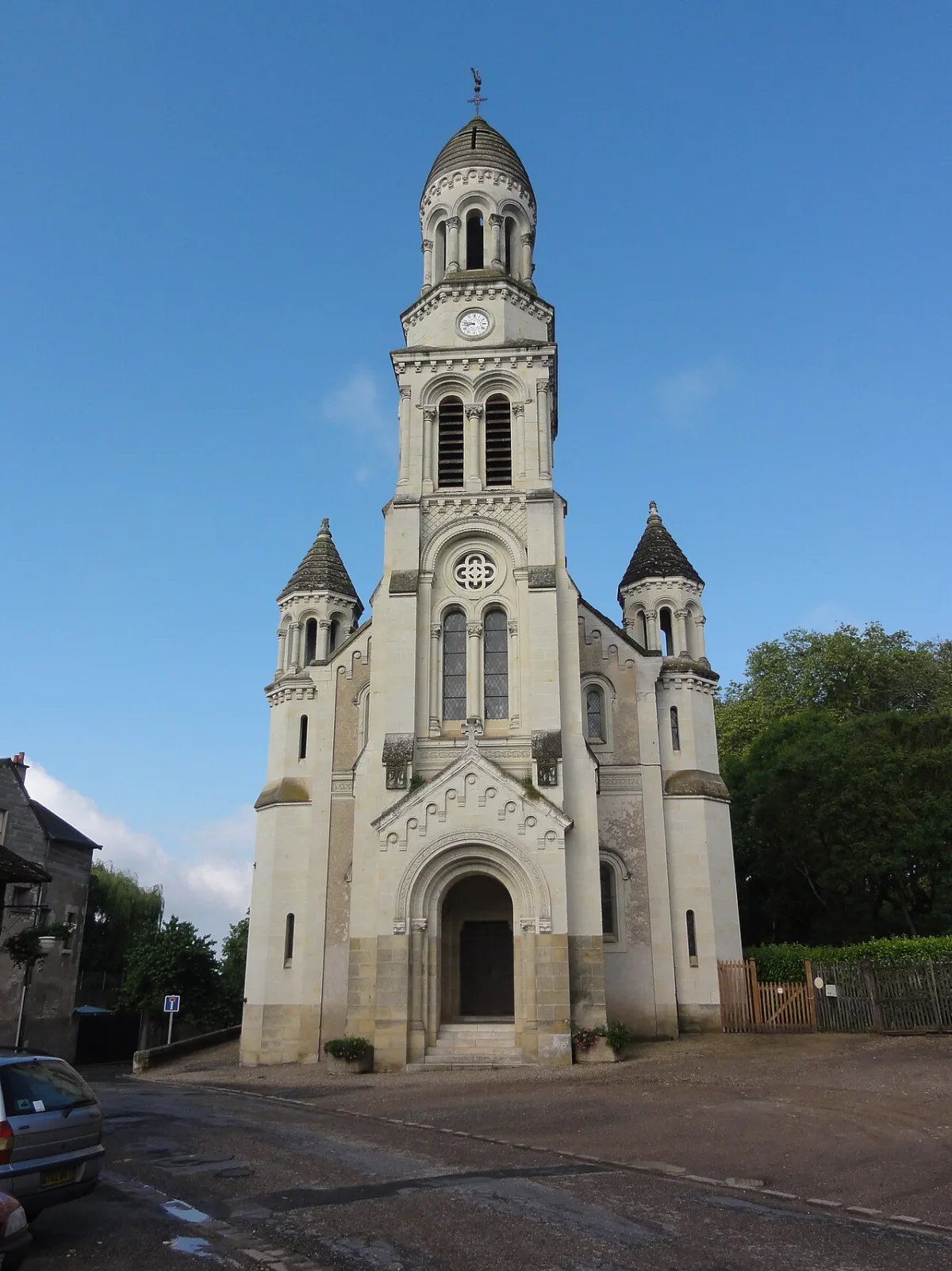 Les Ormes (Sainte-Marguerite-et-Saint Martin), Les Ormes