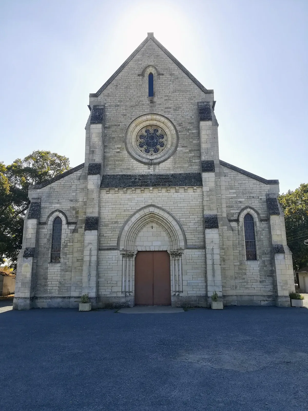 Sainte Thérèse de l'Enfant Jésus, Poitiers