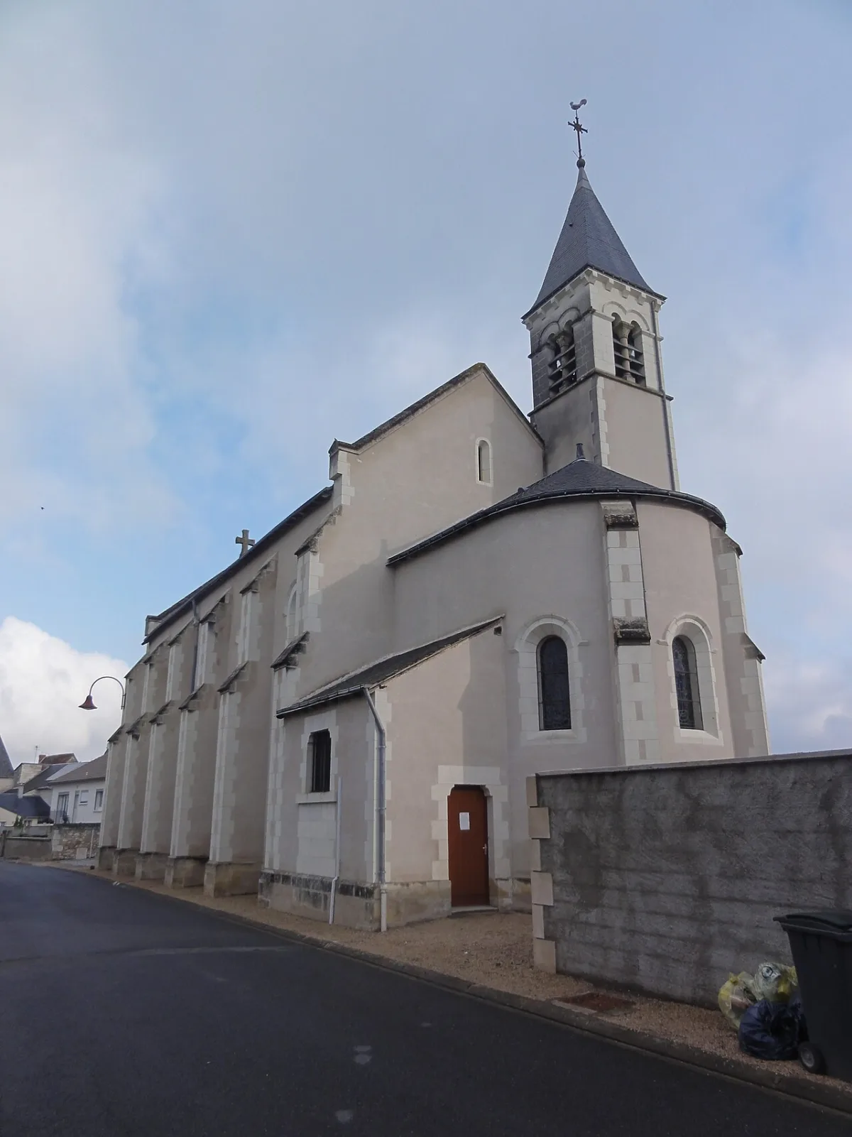 Port-de-Piles (Notre-Dame Immaculée), Port-de-Piles