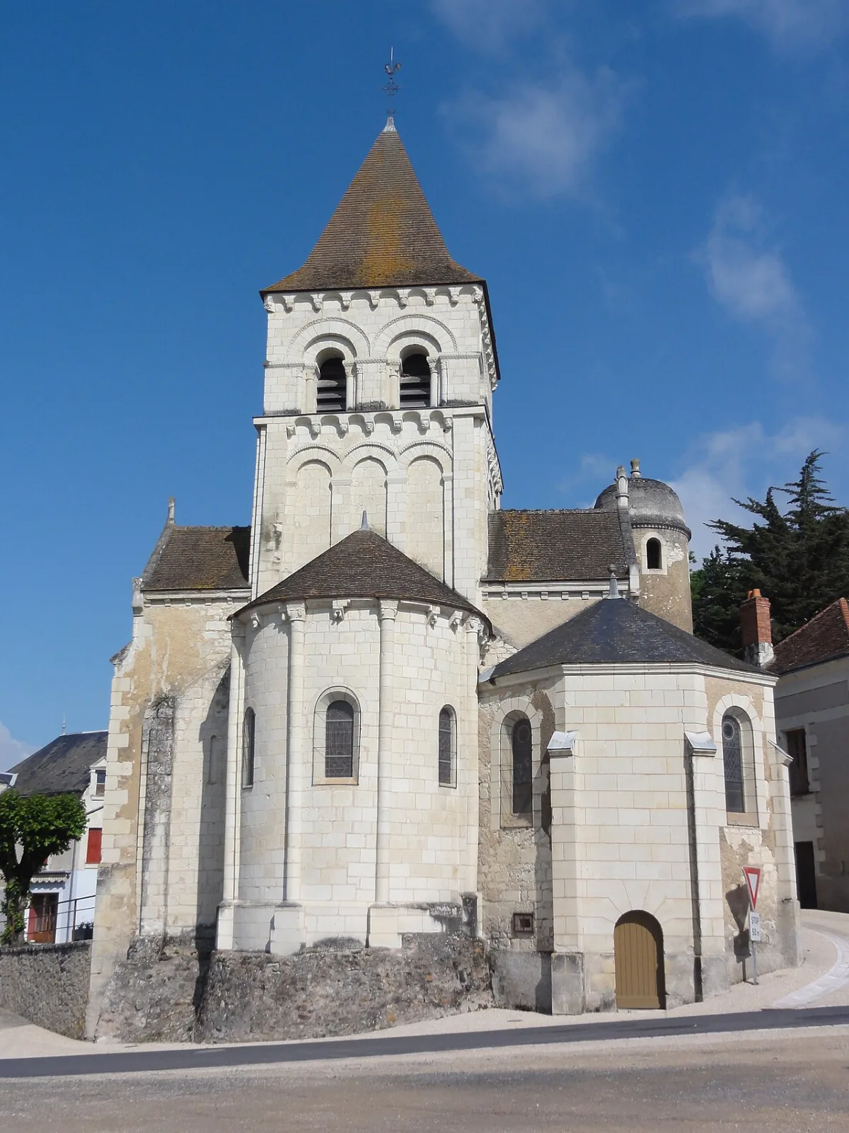 Vaux-sur-Vienne (Saint-Denis), Vaux-sur-Vienne